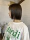 ニーム(nimes)の写真/ケアで終わらせない。"髪質そのもの"を整える。毛髪内部から補修し、指通りよく毎日扱いやすい艶髪へ
