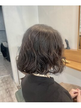 エピックコースト(epic coast) 【ボブ】【外国人風】ウェーブボブ