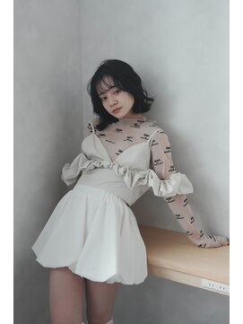 ソワン ドゥ ブレス 立花店(soin de brace) 髪質改善 縮毛矯正 レイヤー 20代 30代 40代/黒髪