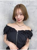 タンバルモリ/タッセルボブ/ワンホンボブ