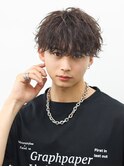無造作マッシュ