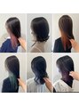 ホーミーキョウト(Homey Kyoto) デザインカラーで色んなカラーさせてもらえるのが楽しいです☆
