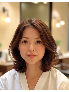 ラクレール 五香 うる艶サラサラ【松戸#五香#白髪染め専門#カラー専門#髪質改善】