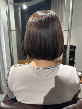 ルスリー 東銀座店(Lsurii) 髪質改善トリートメント