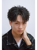 ビカム 名駅(become)&nbsp;フェザーショート/名古屋フェザーパーマ