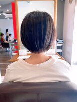 リム(Limb)&nbsp;【Limb】丸みショート　ショートボブ　くびれショート