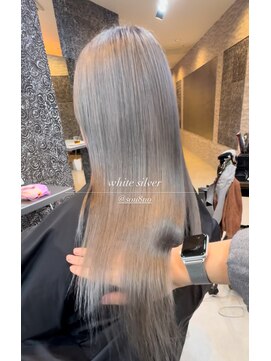 ハチノ(8NO) ダブルカラー