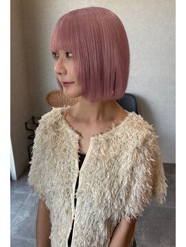 ミノリ(Minori) レイヤーボブ