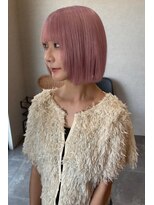 ミノリ(Minori) レイヤーボブ