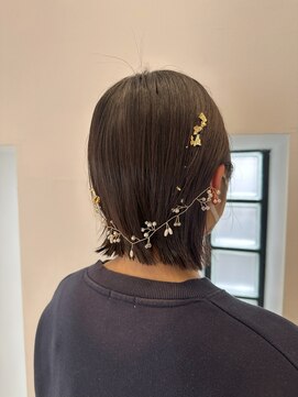 イメージア 藤が丘店(IMAGE A) 成人式ヘアセット