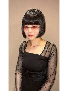 フェンヘアーアイス 中目黒(Fen.hair ici) 20代30代大人美人小顔レイヤーカット