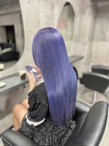 ノーン(NONE)&nbsp;ケアブリーチカラー