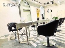 ヘアメイクガーデン(HairMake GARDEN)
