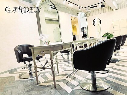 ヘアメイクガーデン(HairMake GARDEN)の写真