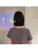 外はねボブ