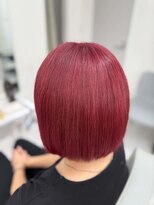 ワンズクロエ 原宿店(ONE's Chloe) 黒髪クラゲヘアーオリーブグレー小顔ココアベージュ原宿駅