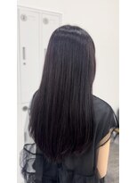 レム 仙台店(L.E.M)&nbsp;ブルベ必見プラムカラー