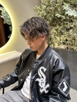 モアナ バイ ラナ 上小田井(MoanA BY LANA)&nbsp;ゆるめツイストスパイラル