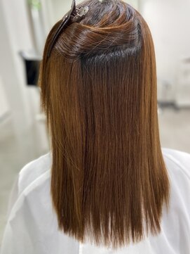 リト 西梅田店(Retto:) 【髪にドラマを】髪質改善/縮毛矯正/美髪/艶髪＠古田