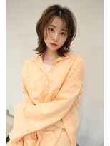 イル(ill)&nbsp;レイヤーカット ミディアム 大須