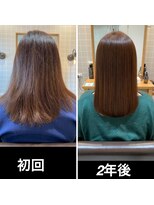 ディアーズ 金山店(Dears)&nbsp;現状髪が良くならなくてお悩みの方へー髪質改善に特化した専門店