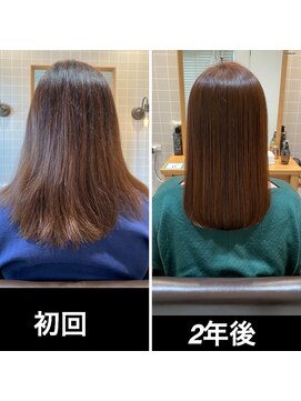 現状髪が良くならなくてお悩みの方へー髪質改善に特化した専門店