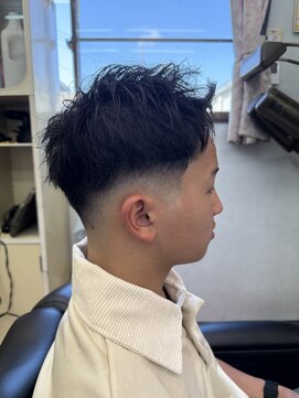 デザミ(Des Amis) 綺麗な色味フェード