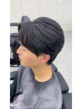 コンマバング/曲がる縮毛矯正