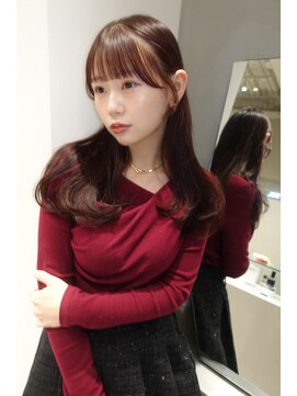 ソル 栄矢場町(SOL) バーガンディ/ラベンダーブラウン/ラベンダーカラー