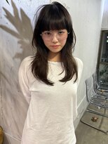 タロ(TALO)&nbsp;【TALO】レイヤーカット