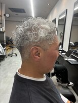 シーク 千葉中央駅(SEEK)&nbsp;MEN’S HAIR/サーフカール/刈り上げセンター/千葉駅