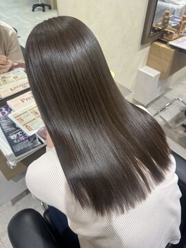 ヘアーサロンデフォーエバーヴィーダ(hairsalon de Forever vida) 欲張りカラー！♪