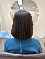 松本平太郎美容室 銀座パートフォー(PART４)&nbsp;髪質改善カラー　◎２０代　３０代　４０代