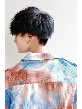 リップス 原宿(LIPPS) 【ソフツイストマッシュ】