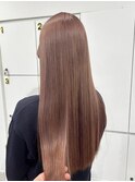 ミルクティーベージュ