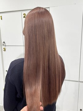 カシェル トウキョウ(Cashel Tokyo) ミルクティーベージュ