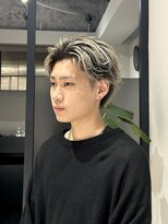 ノブレス ノアール(NOBLESSE NOIR) 【メンズ】フェザーショート