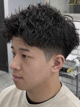 エイトメン 池袋東口店(EIGHT MEN) ショートツイストスパイラル