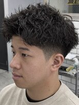 エイトメン 池袋東口店(EIGHT MEN) ショートツイストスパイラル