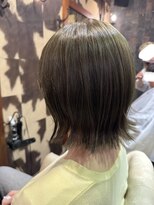 ヘアー クリエイト カルバリ(HAIR CREATE Calbari) calbariスタイル