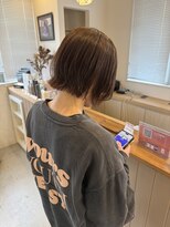 ジジ 宇都宮(Gigi)&nbsp;軽さの出るレイヤーボブ☆宇都宮／鶴田