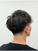 ツイストスパイラルパーマ