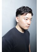 毛流れショート