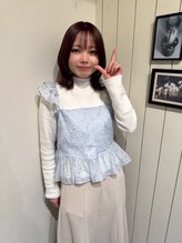 シロフ シンジュク(shirof shinjuku)&nbsp;日下 紗英
