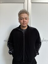 マイティ バイ エイチ(mighty by H) ハイトーンショート