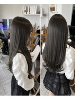 グラース フォー ヘアー(Grace for hair)&nbsp;グレージュカラー