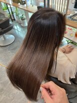 ア ドリームアップスタジオ レストアール(A DREAM UP STUDIO restR)&nbsp;艶ヘアー