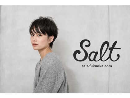 ソルト(Salt)の写真