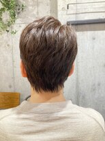 アドパルム(add palm) 耳出しスッキリショート