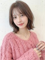 クシェル バイ リリア(kuschel by LILIA.) 【107.伸びてきても崩れにくい♪ミディアムレイヤーカット】